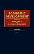 Cover: Economic Development - Greenwood Press