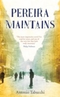 Cover: Pereira Maintains - Canongate Books
