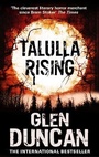 Cover: Talulla Rising (The Last Werewolf 2) - Canongate Books
