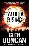 Cover: Talulla Rising (The Last Werewolf 2) - Canongate Books