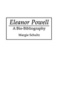 Cover: Eleanor Powell - Greenwood Press