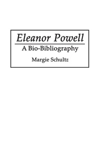 Enlarge image Cover: Eleanor Powell - Greenwood Press