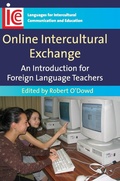 Cover: Online Intercultural Exchange - Multilingual Matters