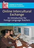Cover: Online Intercultural Exchange - Multilingual Matters