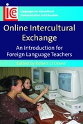 Cover: Online Intercultural Exchange - Multilingual Matters