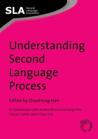 Abbildung von: Understanding Second Language Process - Multilingual Matters