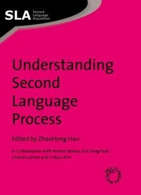 Abbildung von: Understanding Second Language Process - Multilingual Matters