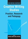 Cover: Creative Writing Studies - Multilingual Matters