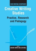 Cover: Creative Writing Studies - Multilingual Matters