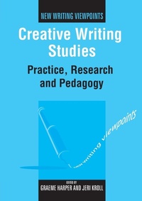 Enlarge image Cover: Creative Writing Studies - Multilingual Matters