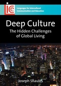 Cover: Deep Culture - Multilingual Matters