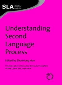 Abbildung von: Understanding Second Language Process - Multilingual Matters