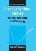Cover: Creative Writing Studies - Multilingual Matters