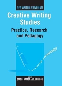 Enlarge image Cover: Creative Writing Studies - Multilingual Matters