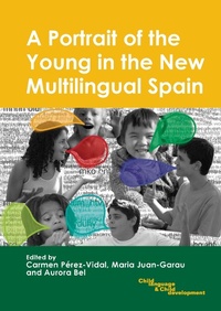 Abbildung von: A Portrait of the Young in the New Multilingual Spain - Multilingual Matters