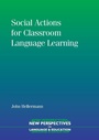 Cover: Social Actions for Classroom Language Learning - Multilingual Matters