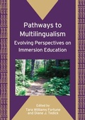 Cover: Pathways to Multilingualism - Multilingual Matters