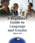 Cover: A Beginner's Guide to Language and Gender - Multilingual Matters