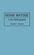 Cover: Henri Matisse - Greenwood Press