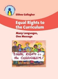Enlarge image Cover: Equal Rights to the Curriculum - Multilingual Matters