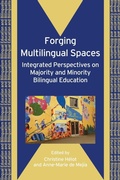 Cover: Forging Multilingual Spaces - Multilingual Matters