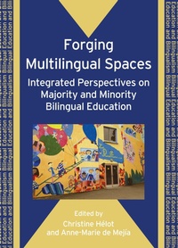 Enlarge image Cover: Forging Multilingual Spaces - Multilingual Matters