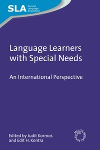 Enlarge image Cover: Language Learners with Special Needs - Multilingual Matters