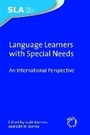 Cover: Language Learners with Special Needs - Multilingual Matters