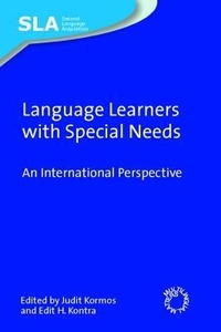 Enlarge image Cover: Language Learners with Special Needs - Multilingual Matters