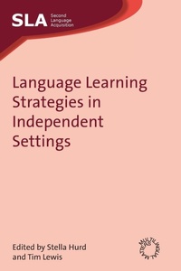 Enlarge image Cover: Language Learning Strategies in Independent Settings - Multilingual Matters