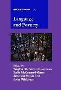 Cover: Language and Poverty - Multilingual Matters