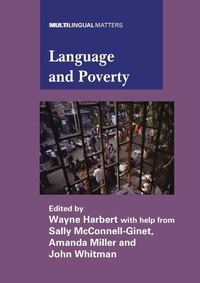 Enlarge image Cover: Language and Poverty - Multilingual Matters