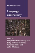 Cover: Language and Poverty - Multilingual Matters