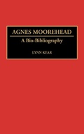 Cover: Agnes Moorehead - Greenwood Press