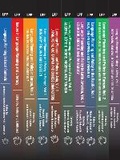 Cover: Language Planning and Policy Set (Vols 1-10) - Multilingual Matters