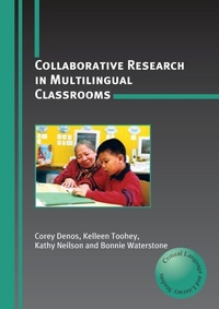 Enlarge image Cover: Collaborative Research in Multilingual Classrooms - Multilingual Matters