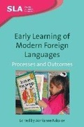 Cover: Early Learning of Modern Foreign Languages - Multilingual Matters