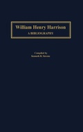 Cover: William Henry Harrison - Greenwood Press
