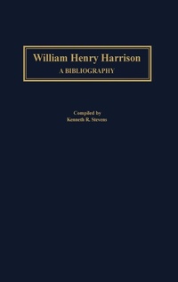 Enlarge image Cover: William Henry Harrison - Greenwood Press