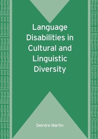 Enlarge image Cover: Language Disabilities in Cultural and Linguistic Diversity - Multilingual Matters