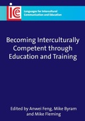 Cover: Becoming Interculturally Competent through Education and Training - Multilingual Matters