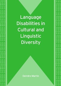 Enlarge image Cover: Language Disabilities in Cultural and Linguistic Diversity - Multilingual Matters