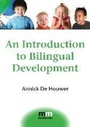 Cover: An Introduction to Bilingual Development - Multilingual Matters