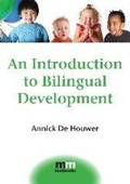 Cover: An Introduction to Bilingual Development - Multilingual Matters