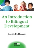 Cover: An Introduction to Bilingual Development - Multilingual Matters