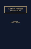 Cover: Andrew Johnson - Greenwood Press