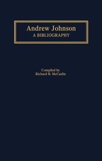 Enlarge image Cover: Andrew Johnson - Greenwood Press
