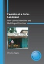 Cover: English as a Local Language - Multilingual Matters