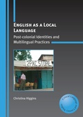 Cover: English as a Local Language - Multilingual Matters