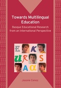 Cover: Towards Multilingual Education - Multilingual Matters